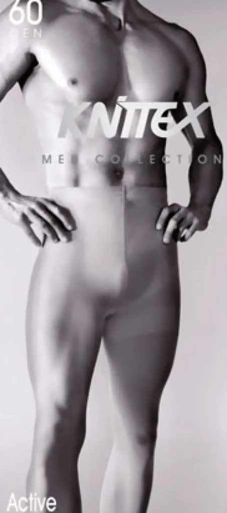 Men Knittex Active 60 Men's Tights