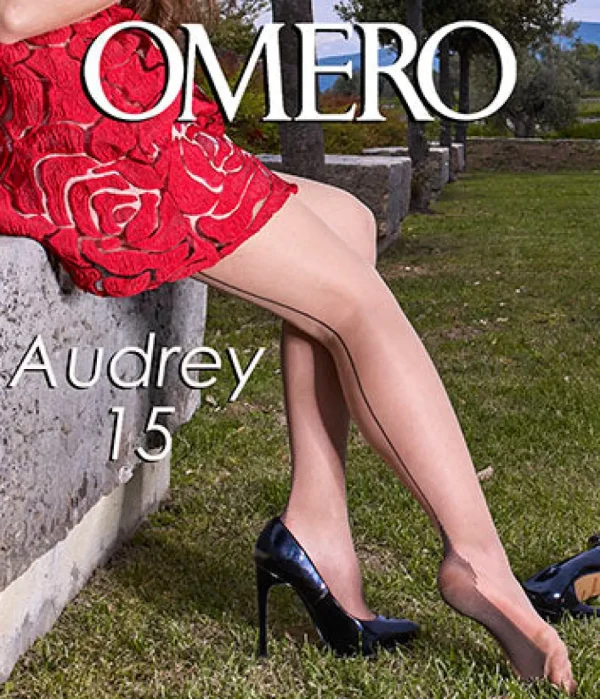 Women Omero Audrey 15 Pantyhose
