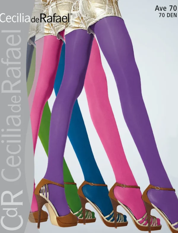 Women Cecilia de Rafael Ave 70 Tights