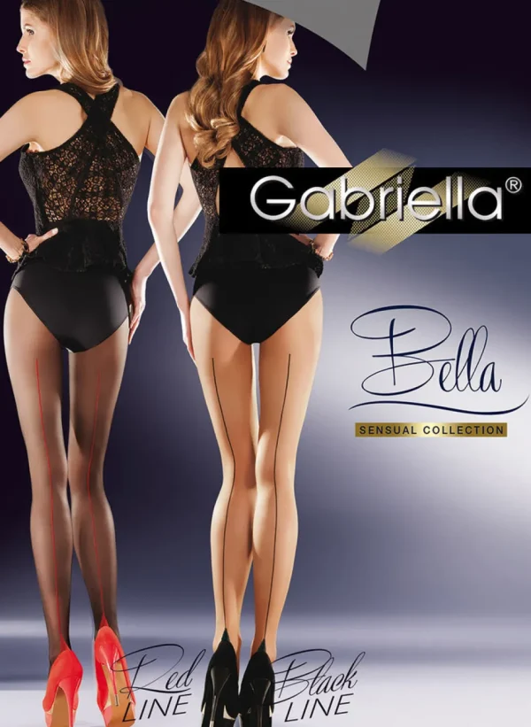 Women Gabriella Bella 15 Pantyhose