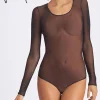 Women Pierre Mantoux Body Tulle