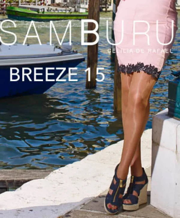 Women Cecilia de Rafael Breeze 15 Pantyhose