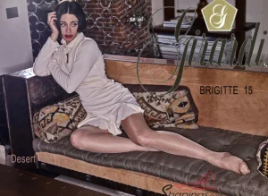 Women Girardi Brigit 15 Pantyhose