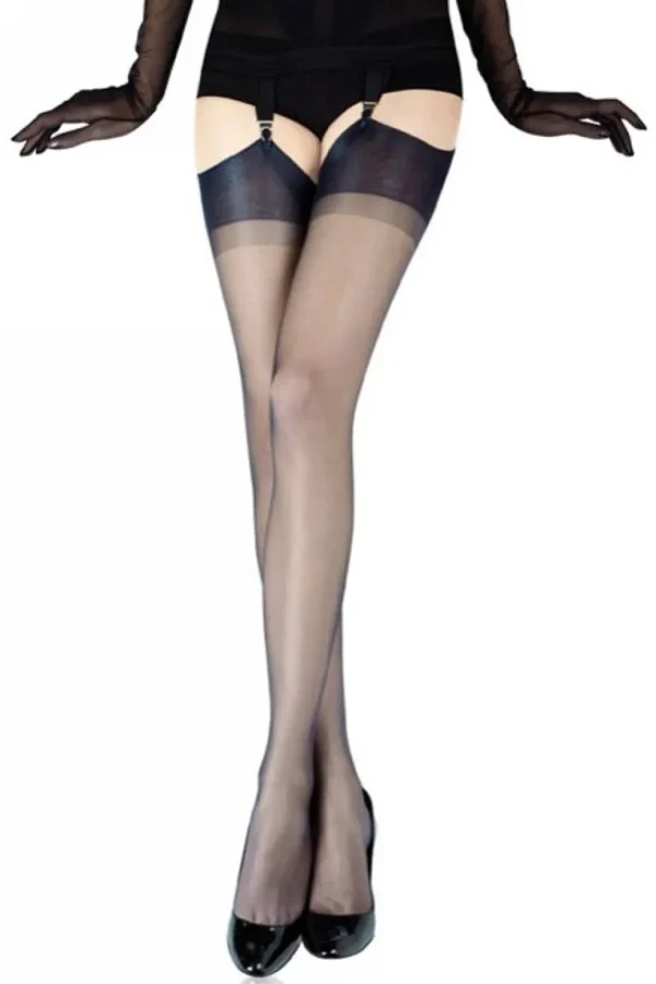 Women Cervin Capri 15 Stockings