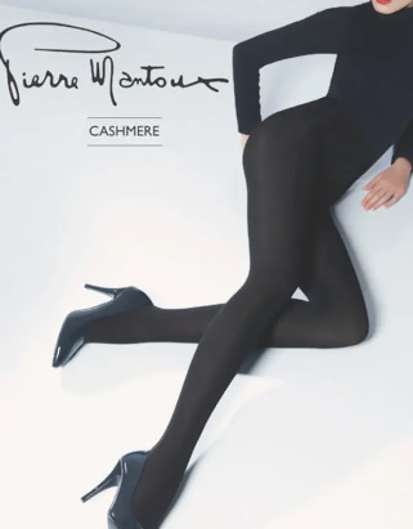 Women Pierre Mantoux Cashmere 80 Tights