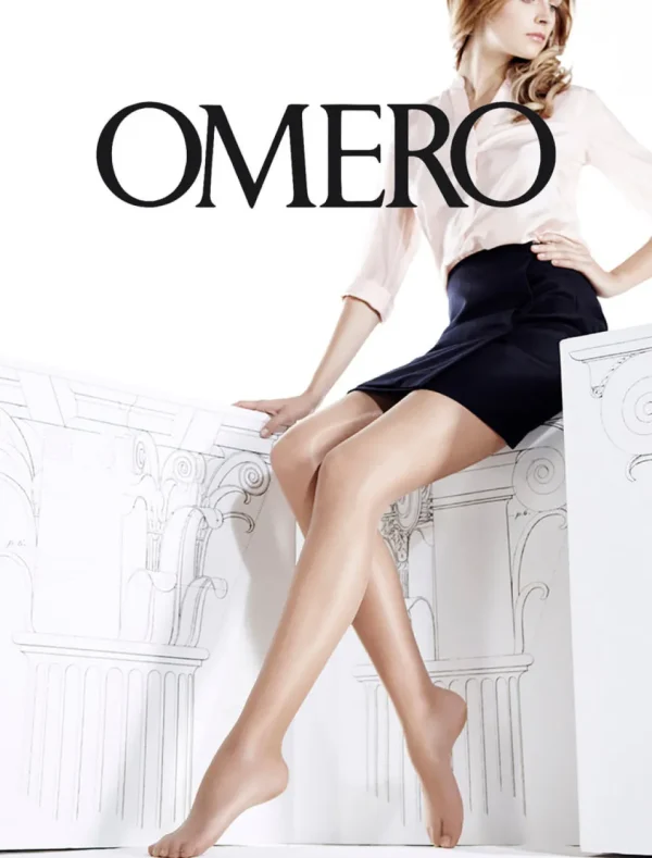 Women Omero Chimera 15 Pantyhose