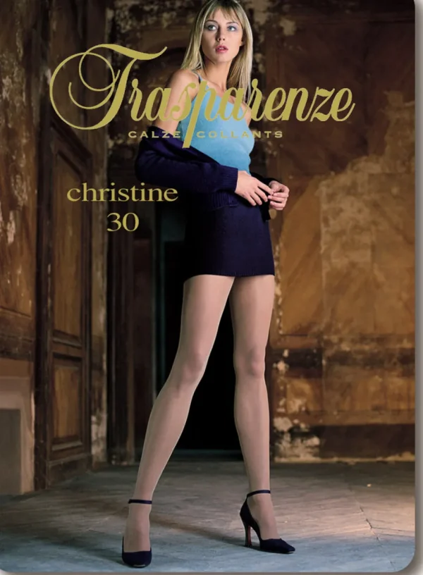 Women Trasparenze Christine 30 Pantyhose