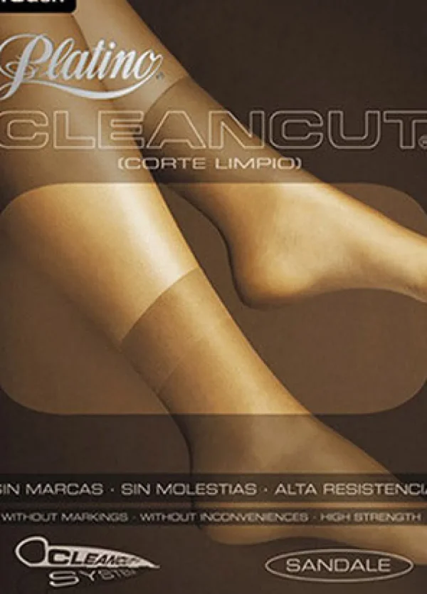 Women Platino Cleancut 15 Sockettes