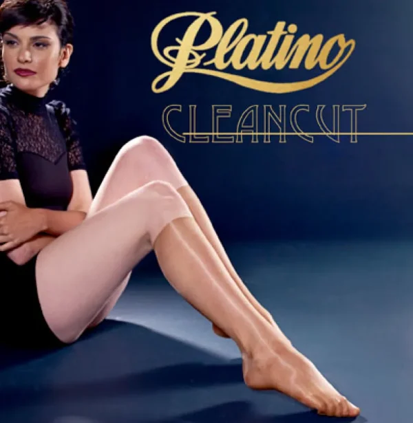 Women Platino Cleancut Knee High (Original)