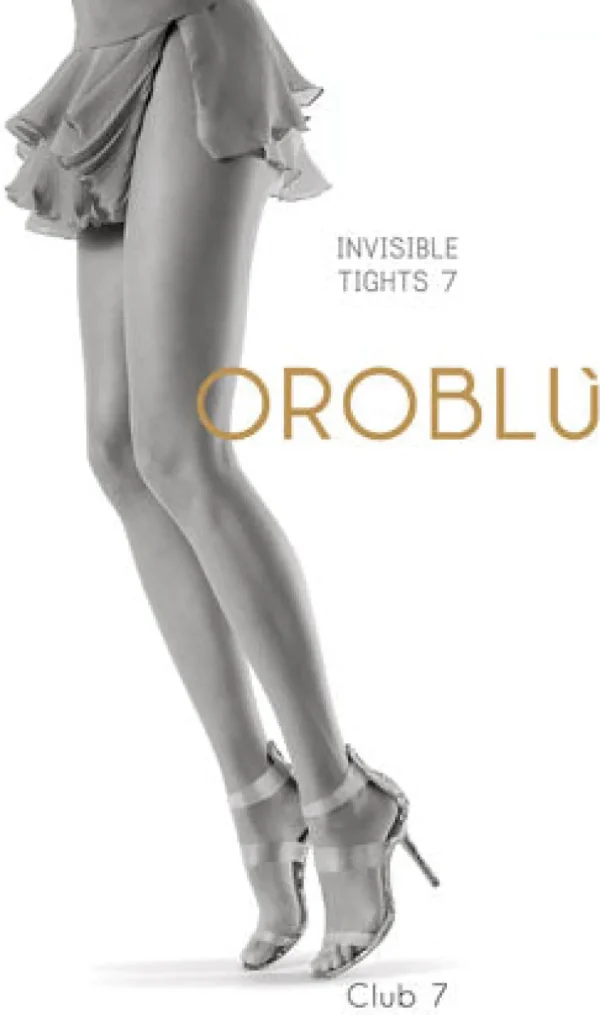 Women Oroblu Club 7 Pantyhose