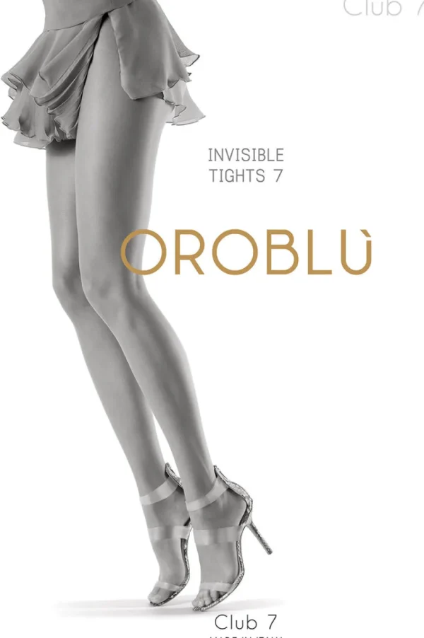 Women Oroblu Club 7 Pantyhose