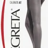 Women Segreta Collant 70 Support Pantyhose Plus