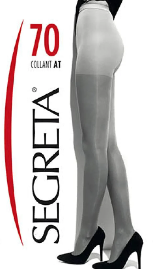 Women Segreta Collant 70 Support Pantyhose