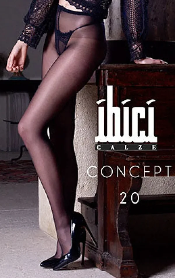 Women Ibici Concept 20 Pantyhose