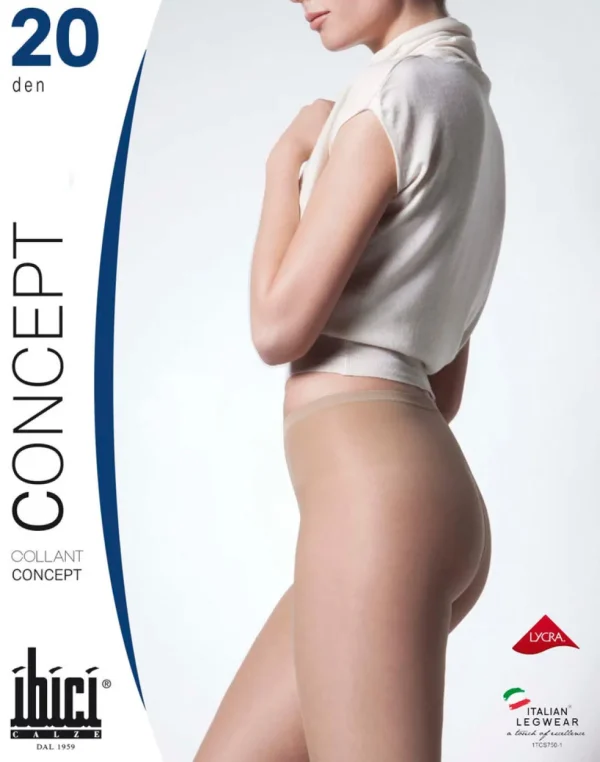 Women Ibici Concept 20 Pantyhose