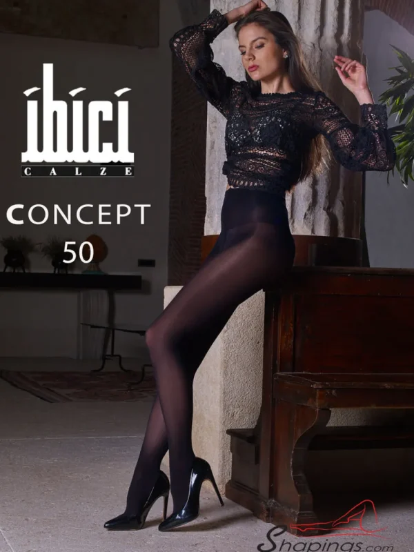 Women Ibici Concept 50 Tights