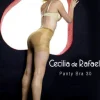 Women Cecilia de Rafael Control Top 30 Pantyhose
