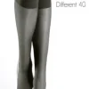 Women Oroblu Different 40 Knee Highs
