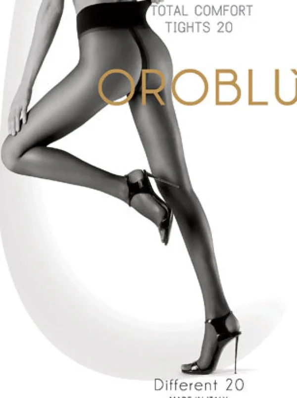 Women Oroblu Different 20 Pantyhose