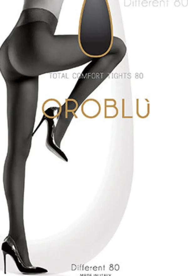 Women Oroblu Different 80 Tights