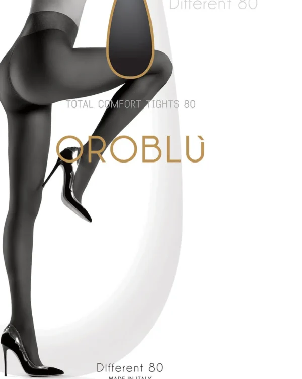 Women Oroblu Different 80 Tights