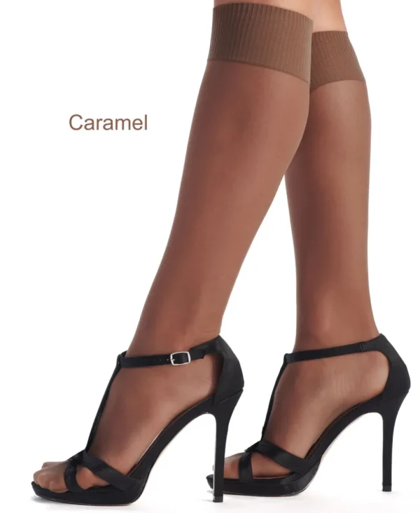 Women Oroblu Dolce Vita 20 Knee High