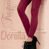 Women Trasparenze Dorella 100 Leggings
