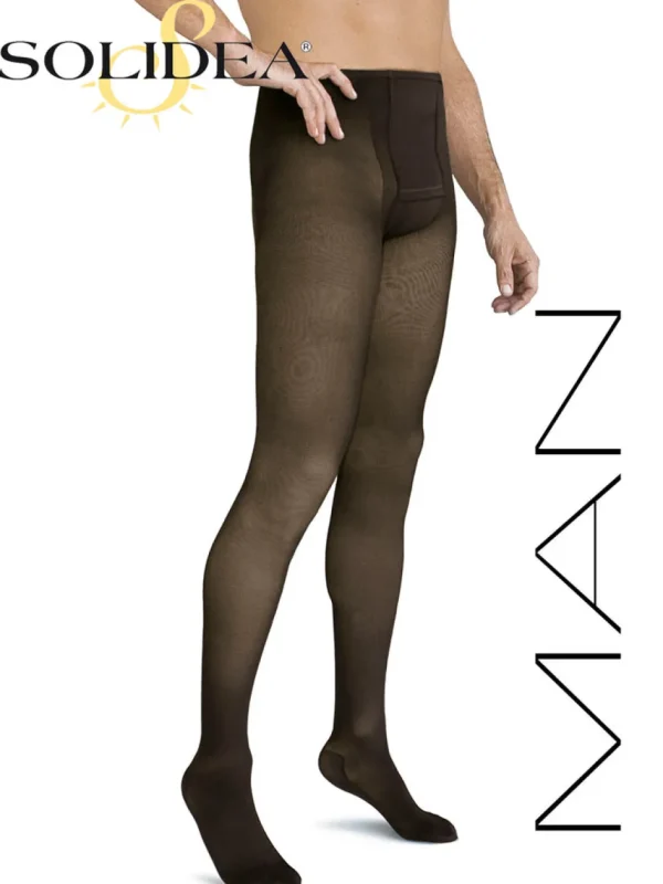 Men Solidea Dynamic Men Support Tights