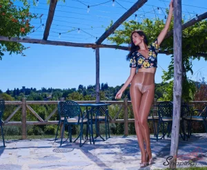 Women Cecilia de Rafael E Rno 12 Breeze Pantyhose