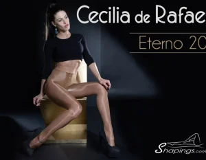 Women Cecilia de Rafael E Rno 20 Pantyhose