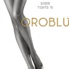 Women Oroblu Elegant 15 Pantyhose