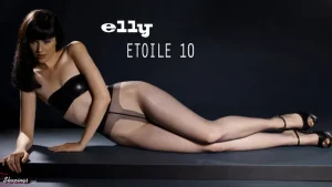 Women Elly Etoile 10 Pantyhose