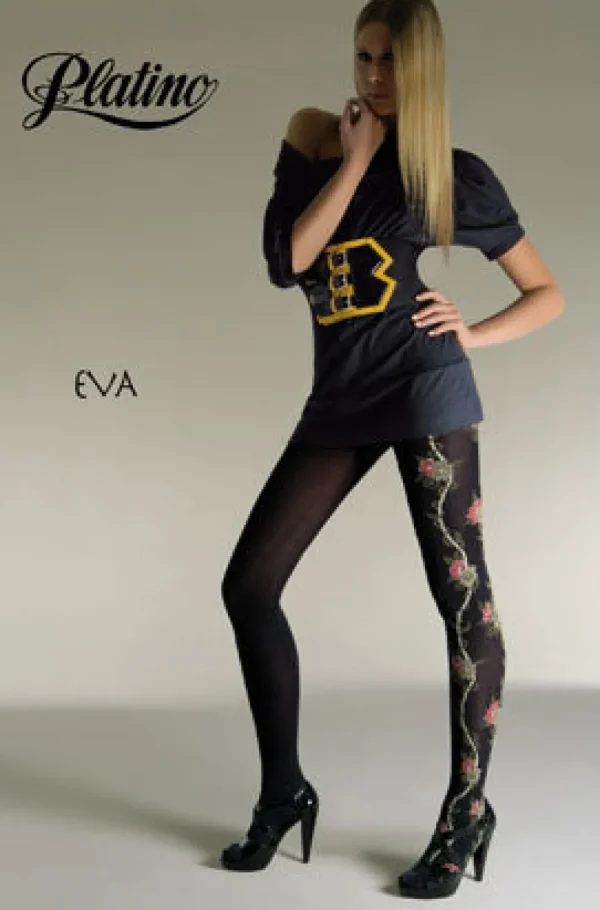 Women Platino Eva Fashion Tights