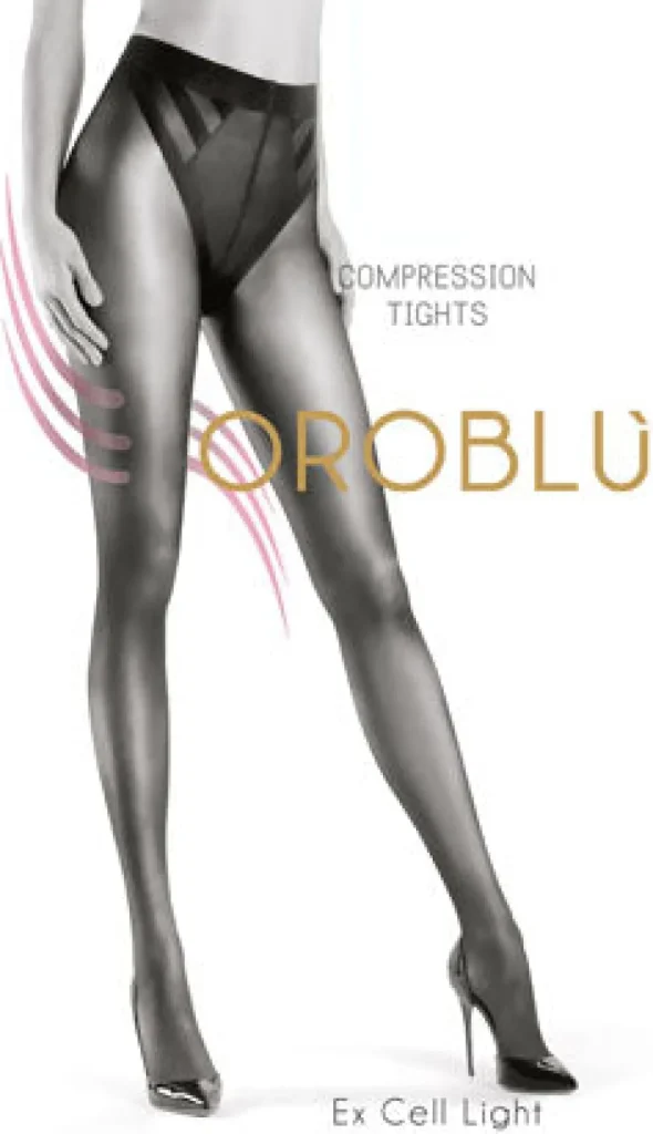 Women Oroblu Ex-Cell Light Pantyhose
