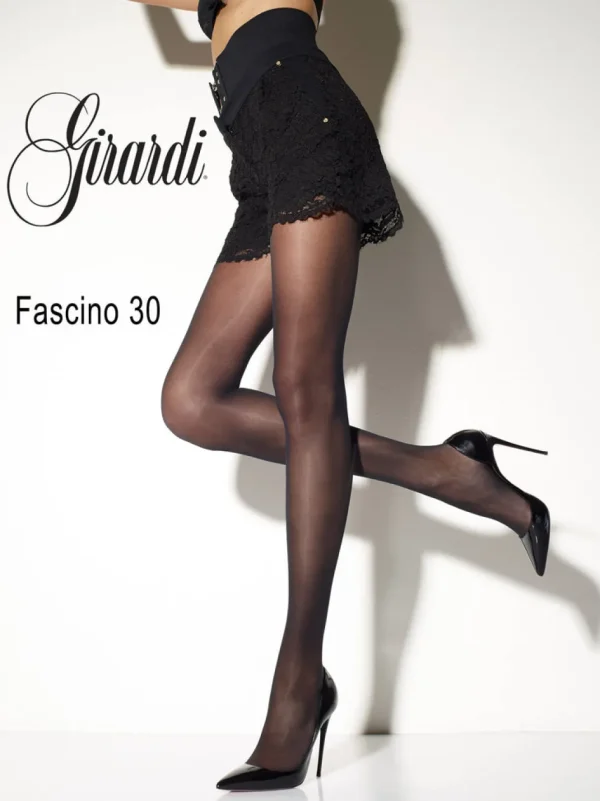 Women Girardi Fascino 30 Pantyhose