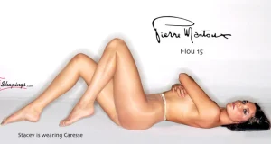 Women Pierre Mantoux Flou 15 Pantyhose