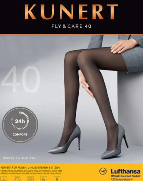 Women Kunert Fly & Care 40 Pantyhose