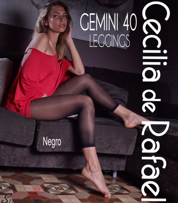 Women Cecilia de Rafael Gemini 40 Leggings