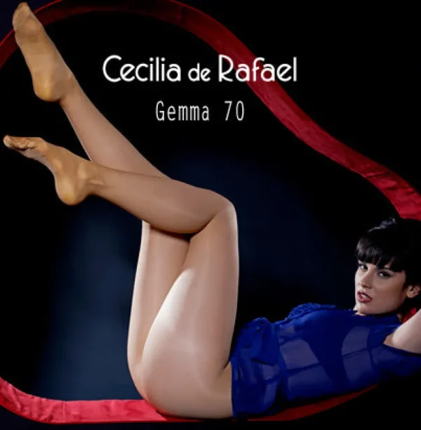Women Cecilia de Rafael Gemma 70 Pantyhose
