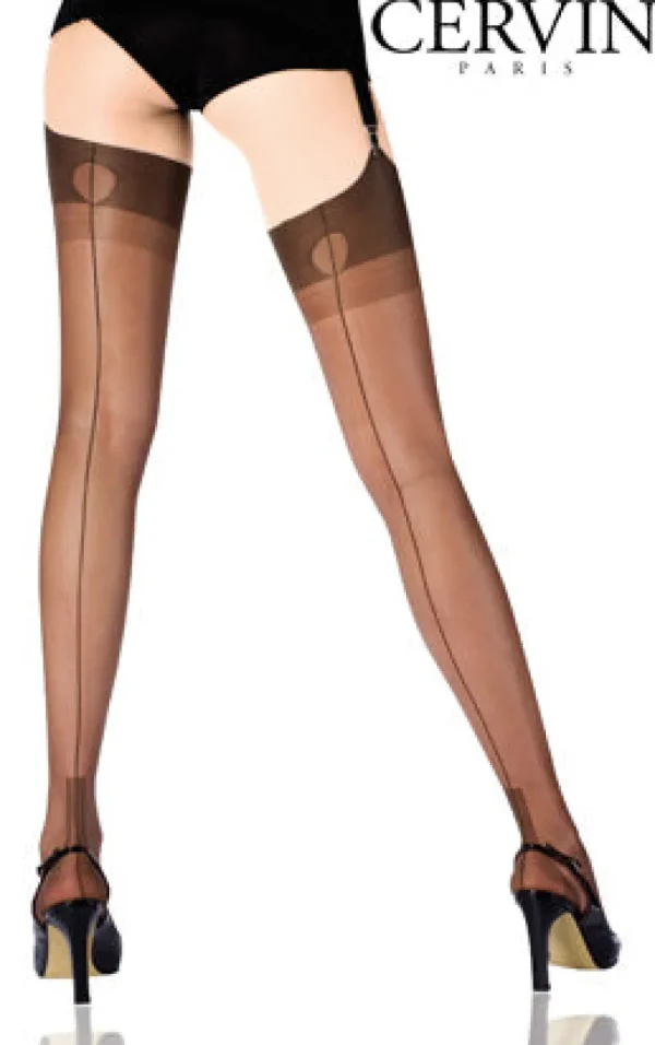 Women Cervin Havana Stockings