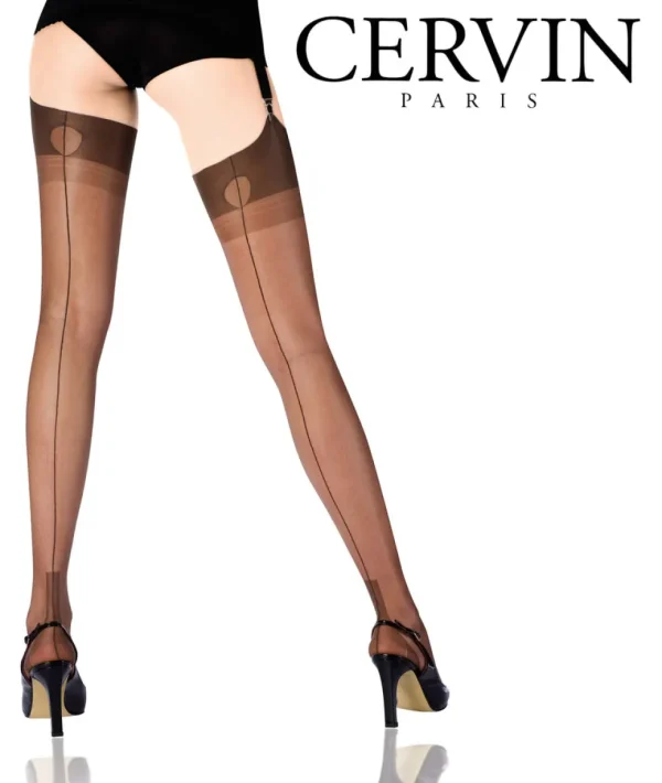 Women Cervin Havana Stockings