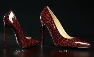 Women Highest Heel Hottie