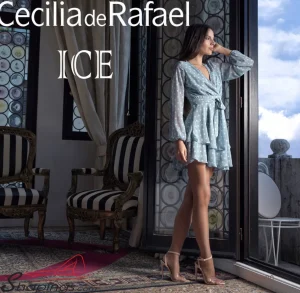 Women Cecilia de Rafael Ice 12 Pantyhose