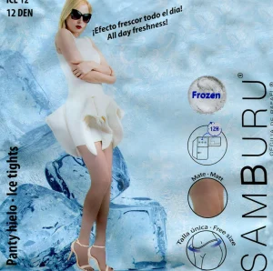 Women Cecilia de Rafael Ice 12 Pantyhose