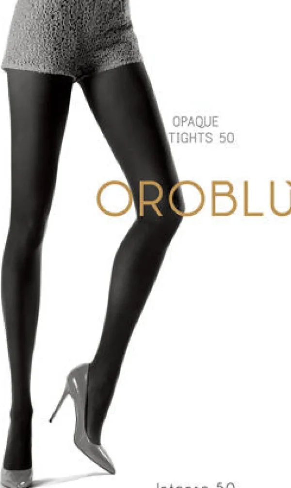 Women Oroblu Intense 50 Tights