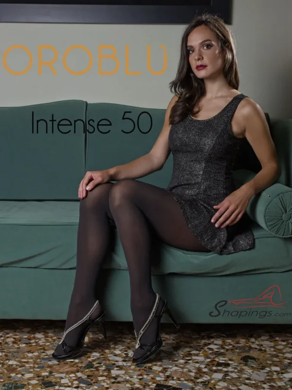 Women Oroblu Intense 50 Tights