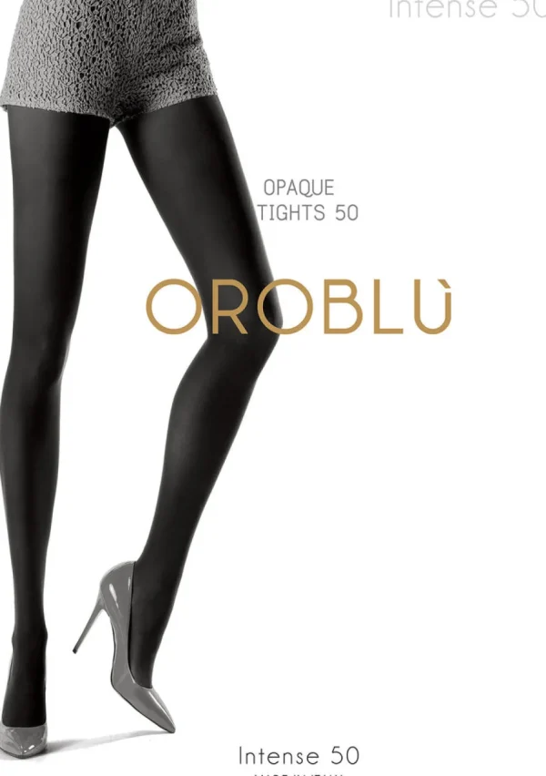 Women Oroblu Intense 50 Tights