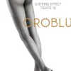 Women Oroblu Intrigo 10 Pantyhose