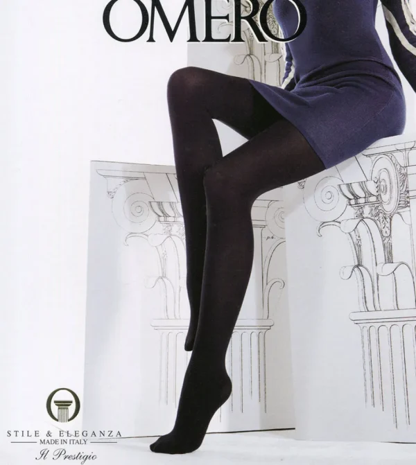 Women Omero Iride 100 Opaque Tights