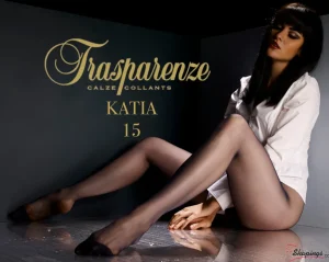 Women Trasparenze Katia 15 Pantyhose